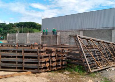 ESTRUCTURAS Y CONSTRUCCIONES EN ACERO PARA LA INDUSTRIA PEREIRA